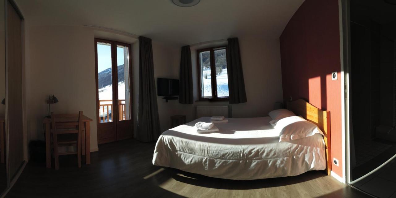 Hotel Du Soleil Aillon-le-Jeune Екстер'єр фото