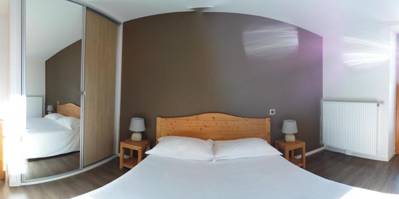 Hotel Du Soleil Aillon-le-Jeune Екстер'єр фото