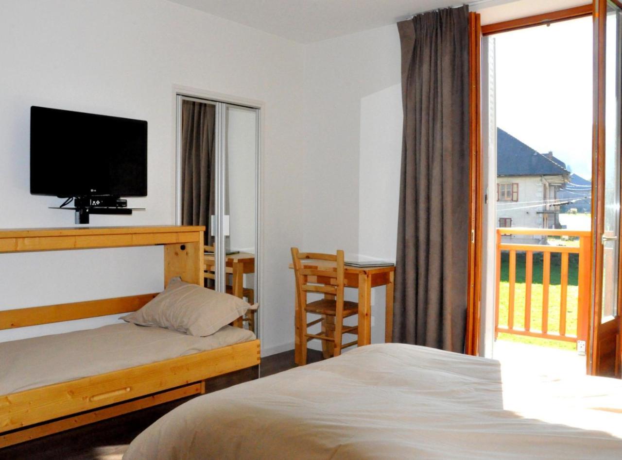 Hotel Du Soleil Aillon-le-Jeune Екстер'єр фото