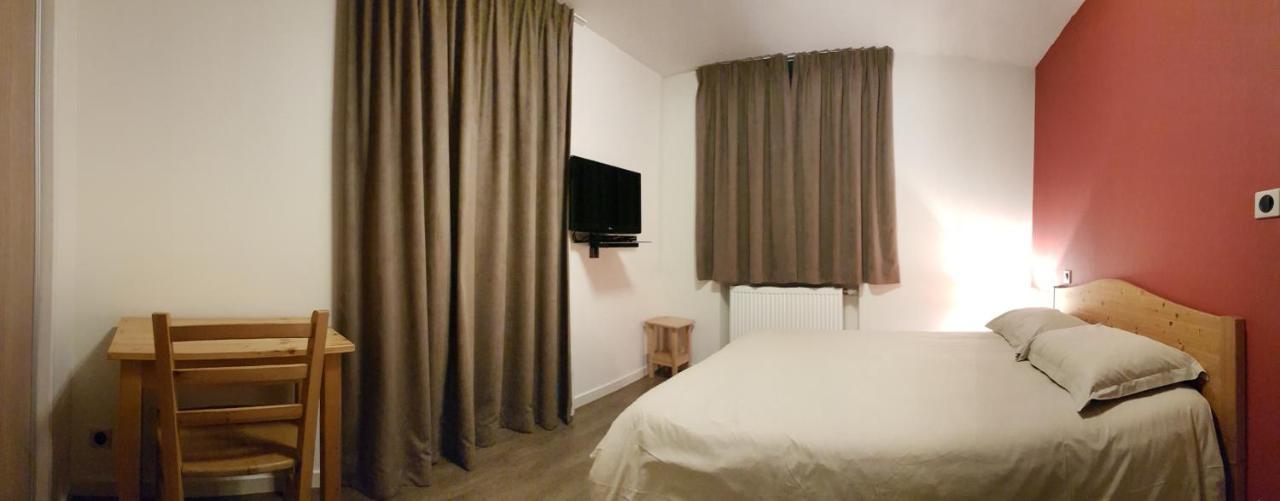 Hotel Du Soleil Aillon-le-Jeune Екстер'єр фото