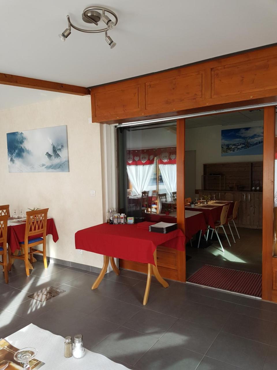 Hotel Du Soleil Aillon-le-Jeune Екстер'єр фото
