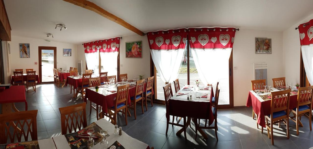 Hotel Du Soleil Aillon-le-Jeune Екстер'єр фото